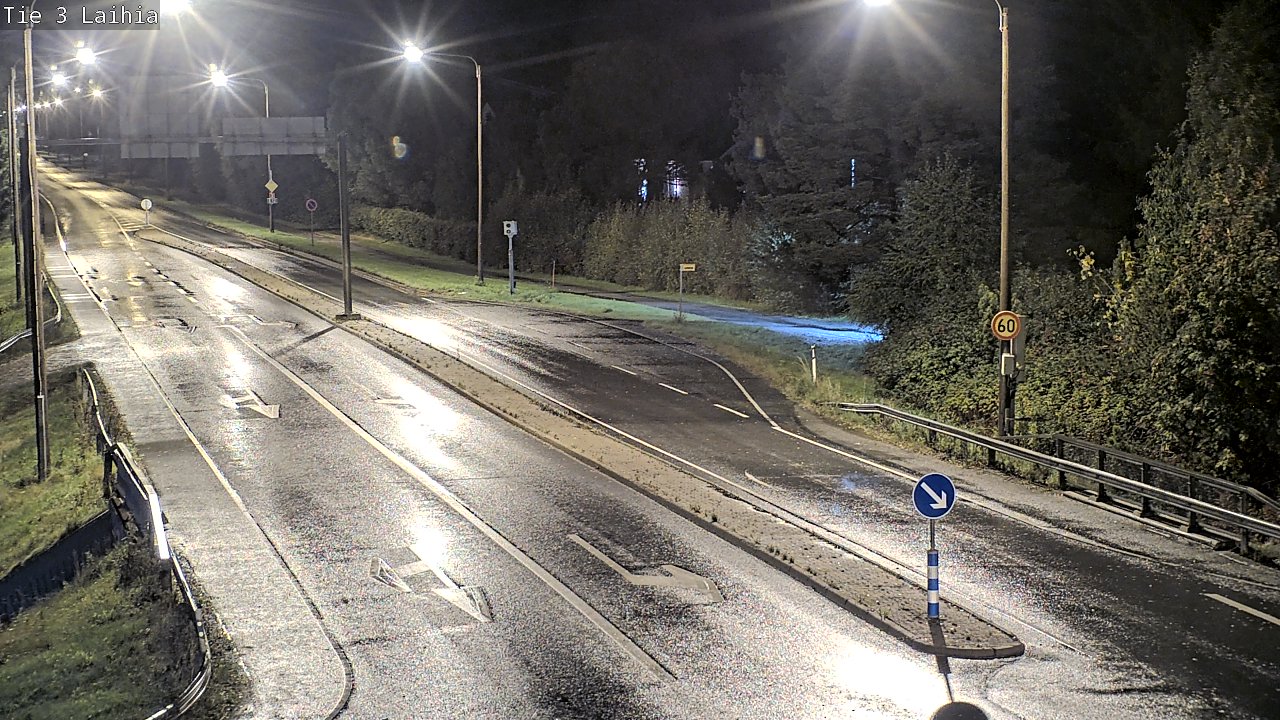 Kelikamerat Kuva Tie 3 Laihia, Laihia, Pohjanmaa
