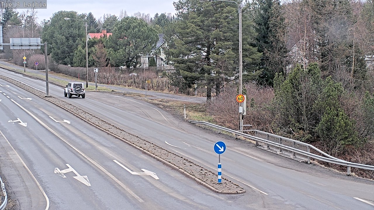 Kelikamerat Kuva Tie 3 Laihia, Laihia, Pohjanmaa