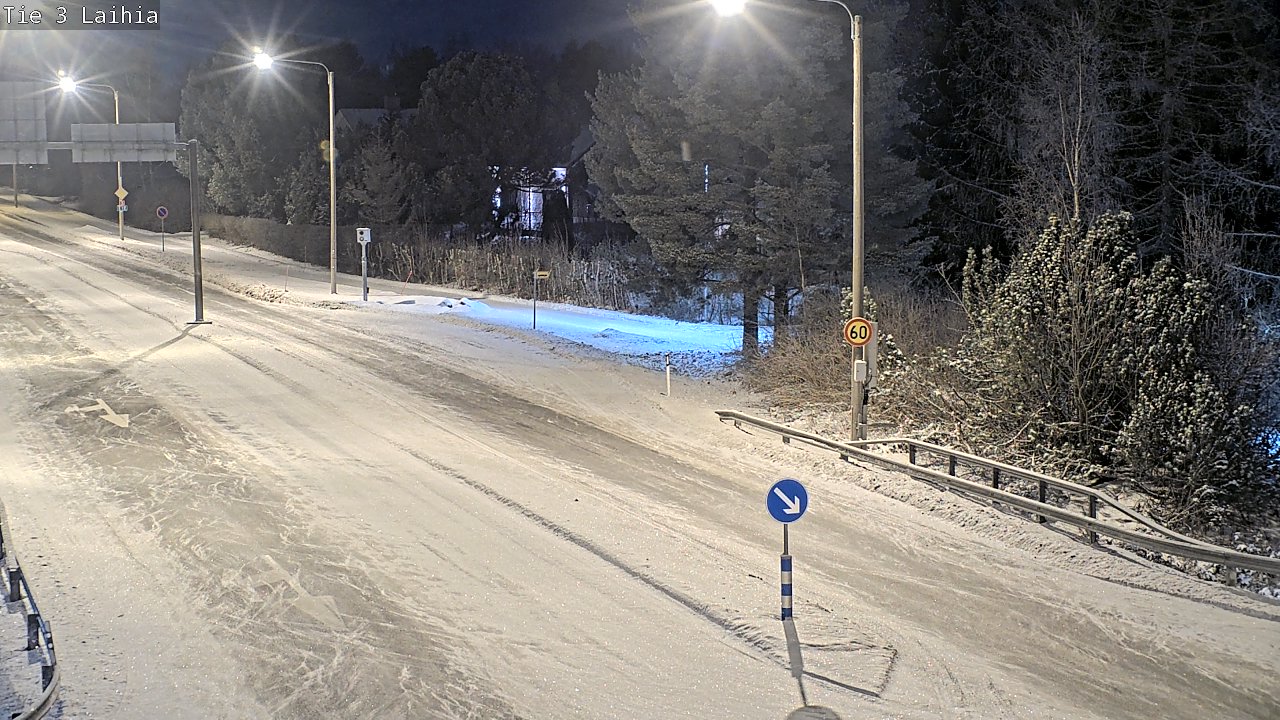 Kelikamerat Kuva Tie 3 Laihia, Laihia, Pohjanmaa