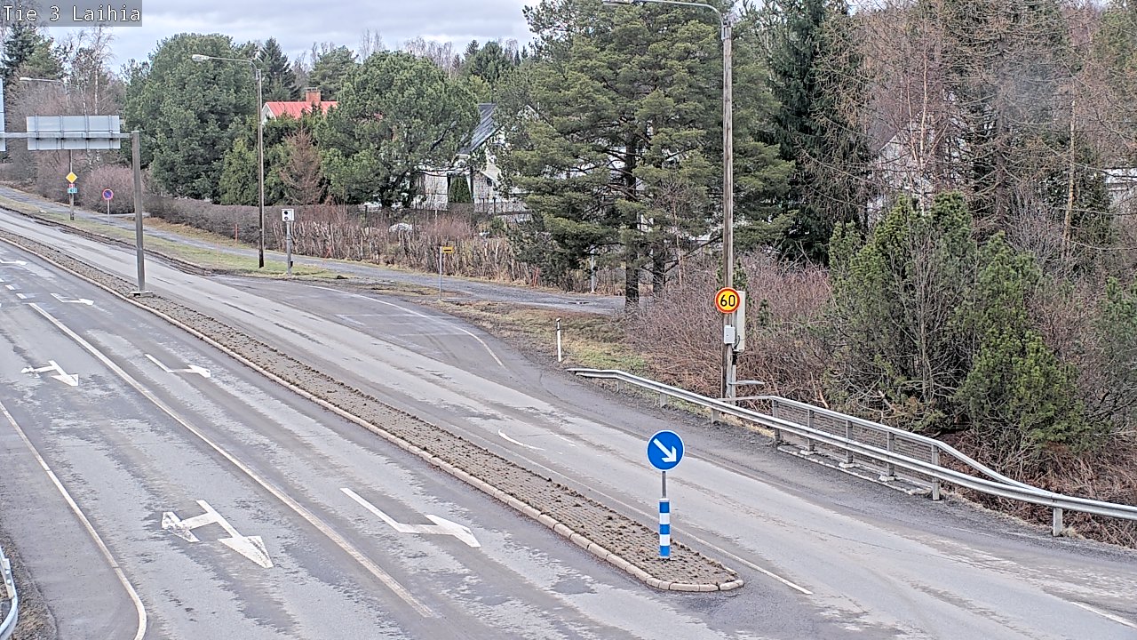 Kelikamerat Kuva Tie 3 Laihia, Laihia, Pohjanmaa