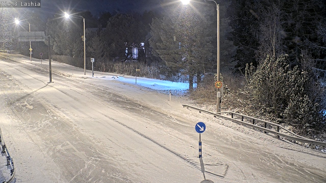 Kelikamerat Kuva Tie 3 Laihia, Laihia, Pohjanmaa