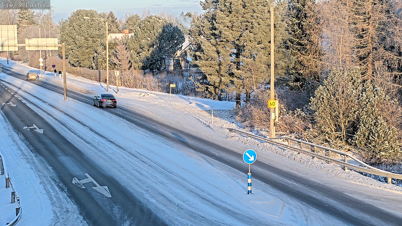 Kelikamerat Kuva Tie 3 Laihia, Laihia, Pohjanmaa