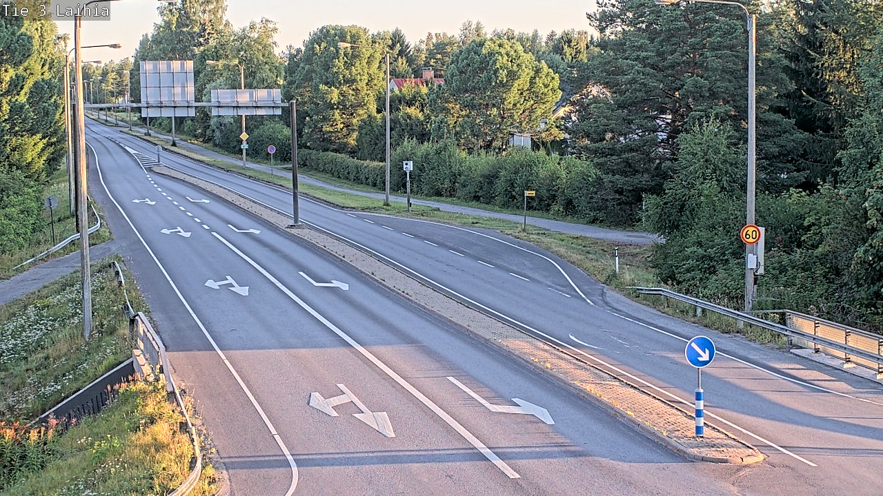 Kelikamerat Kuva Tie 3 Laihia, Laihia, Pohjanmaa