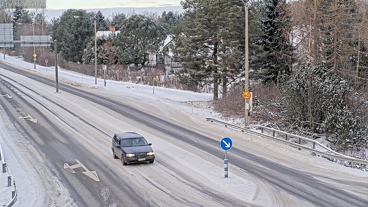 Kelikamerat Kuva Tie 3 Laihia, Laihia, Pohjanmaa