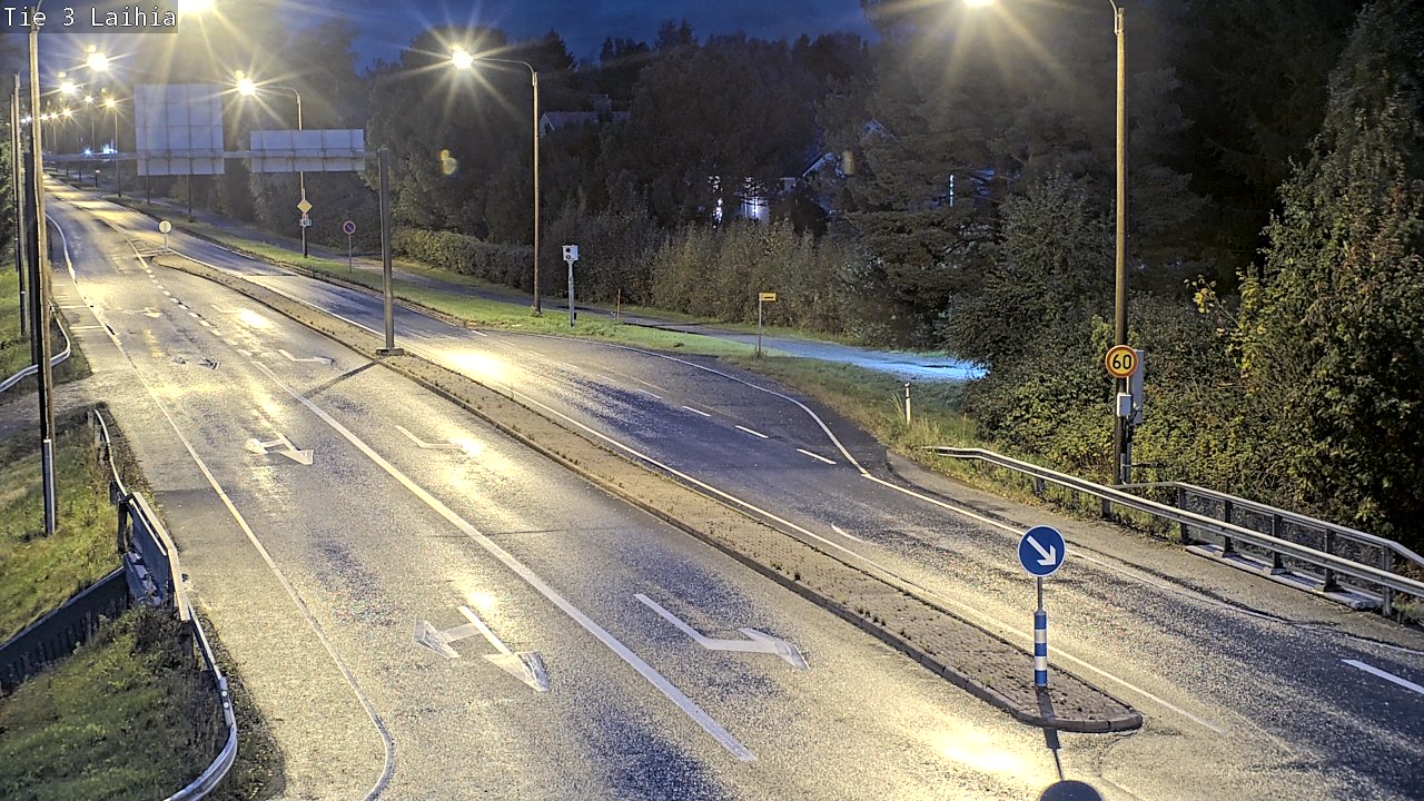 Kelikamerat Kuva Tie 3 Laihia, Laihia, Pohjanmaa