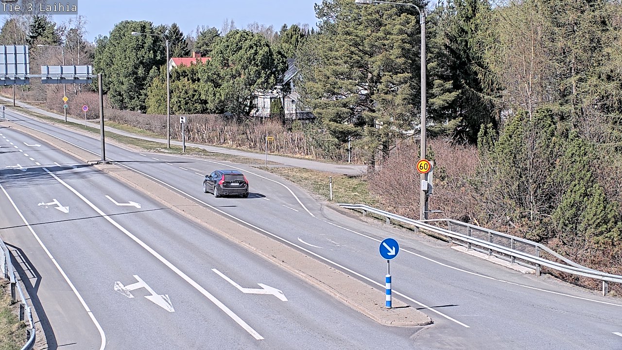 Kelikamerat Kuva Tie 3 Laihia, Laihia, Pohjanmaa
