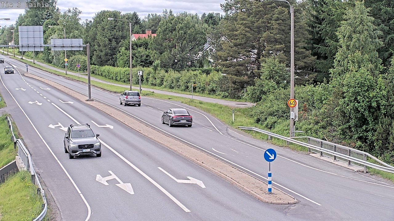Kelikamerat Kuva Tie 3 Laihia, Laihia, Pohjanmaa