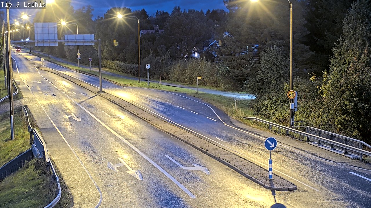 Kelikamerat Kuva Tie 3 Laihia, Laihia, Pohjanmaa