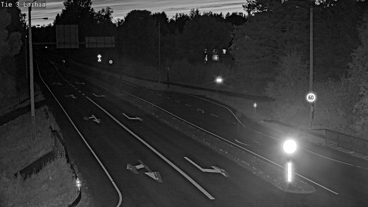 Kelikamerat Kuva Tie 3 Laihia, Laihia, Pohjanmaa