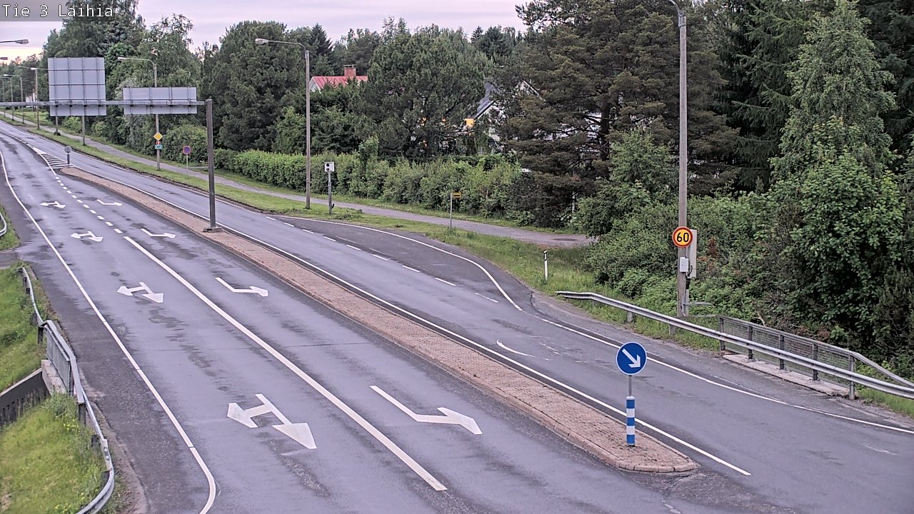 Kelikamerat Kuva Tie 3 Laihia, Laihia, Pohjanmaa