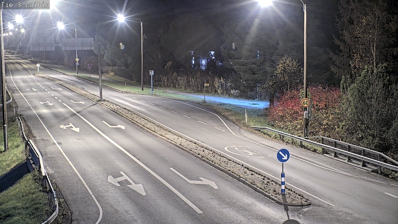 Kelikamerat Kuva Tie 3 Laihia, Laihia, Pohjanmaa