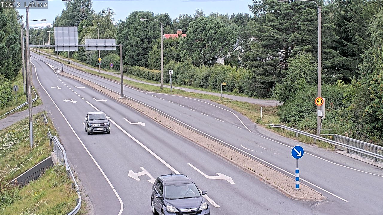 Kelikamerat Kuva Tie 3 Laihia, Laihia, Pohjanmaa