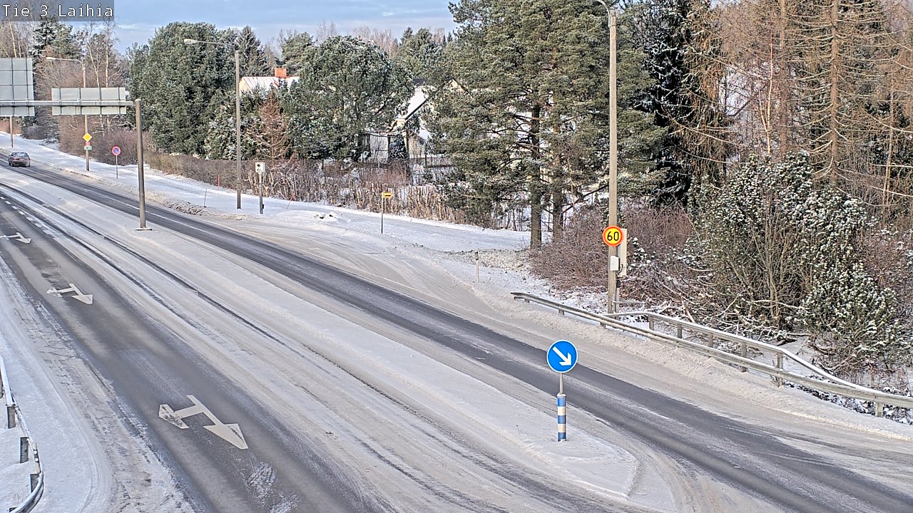 Kelikamerat Kuva Tie 3 Laihia, Laihia, Pohjanmaa