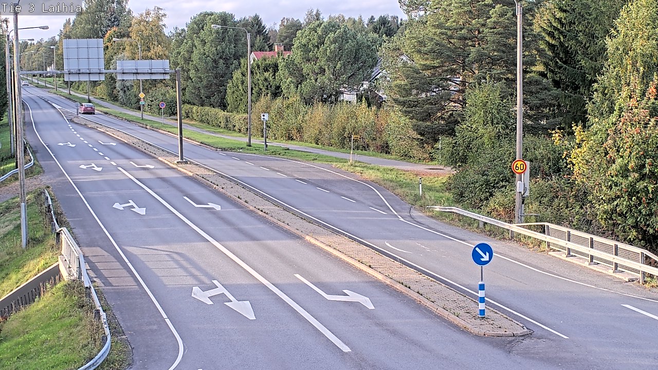 Kelikamerat Kuva Tie 3 Laihia, Laihia, Pohjanmaa