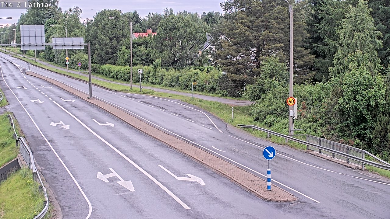 Kelikamerat Kuva Tie 3 Laihia, Laihia, Pohjanmaa