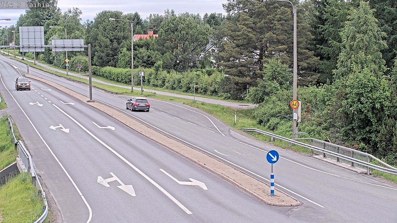 Kelikamerat Kuva Tie 3 Laihia, Laihia, Pohjanmaa