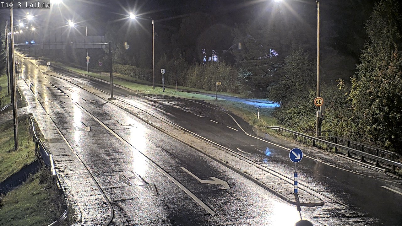Kelikamerat Kuva Tie 3 Laihia, Laihia, Pohjanmaa