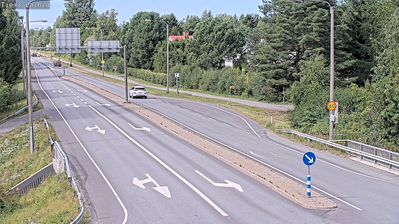 Kelikamerat Kuva Tie 3 Laihia, Laihia, Pohjanmaa