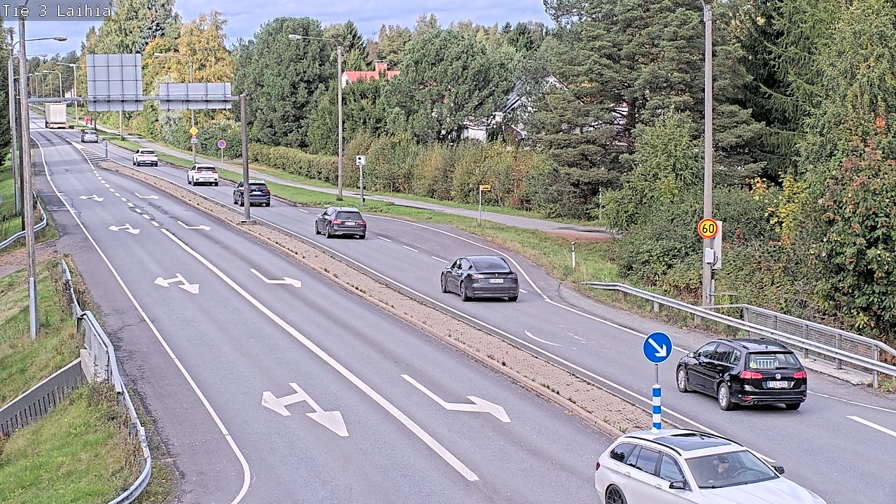 Kelikamerat Kuva Tie 3 Laihia, Laihia, Pohjanmaa