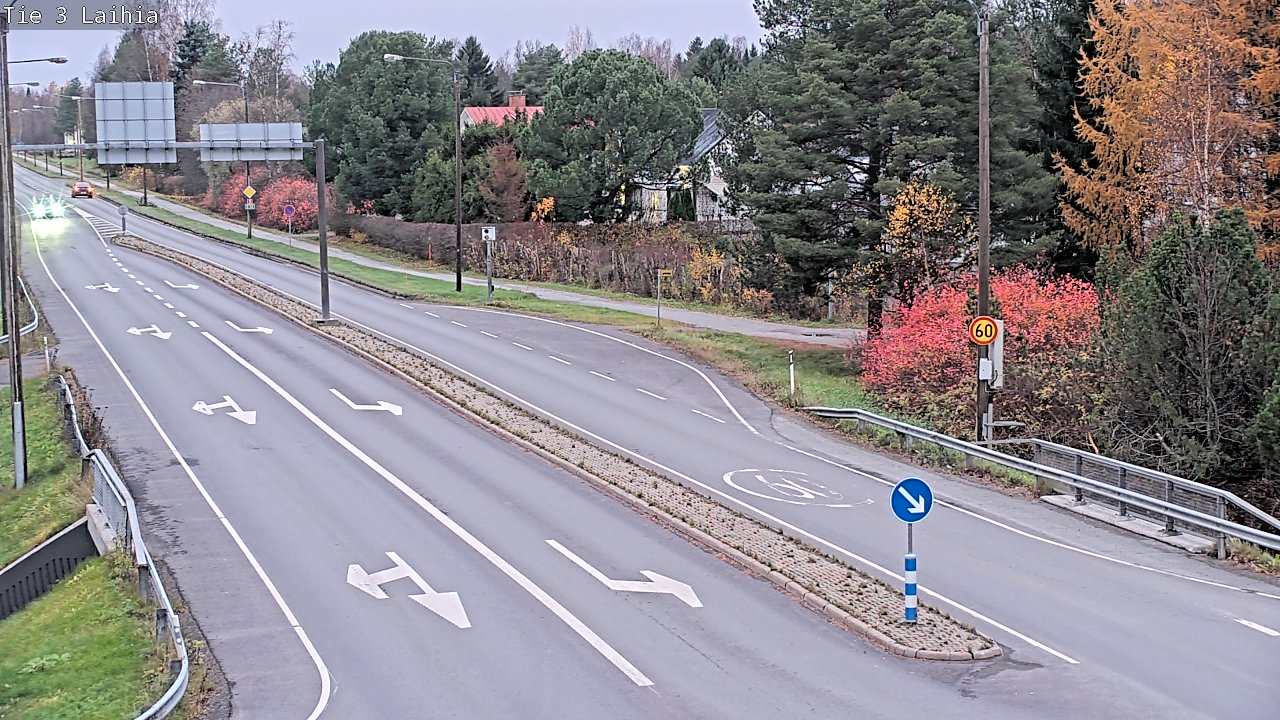 Kelikamerat Kuva Tie 3 Laihia, Laihia, Pohjanmaa