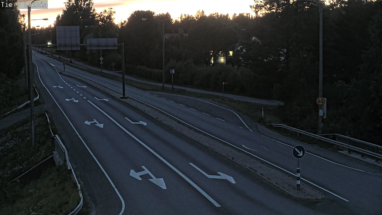 Kelikamerat Kuva Tie 3 Laihia, Laihia, Pohjanmaa