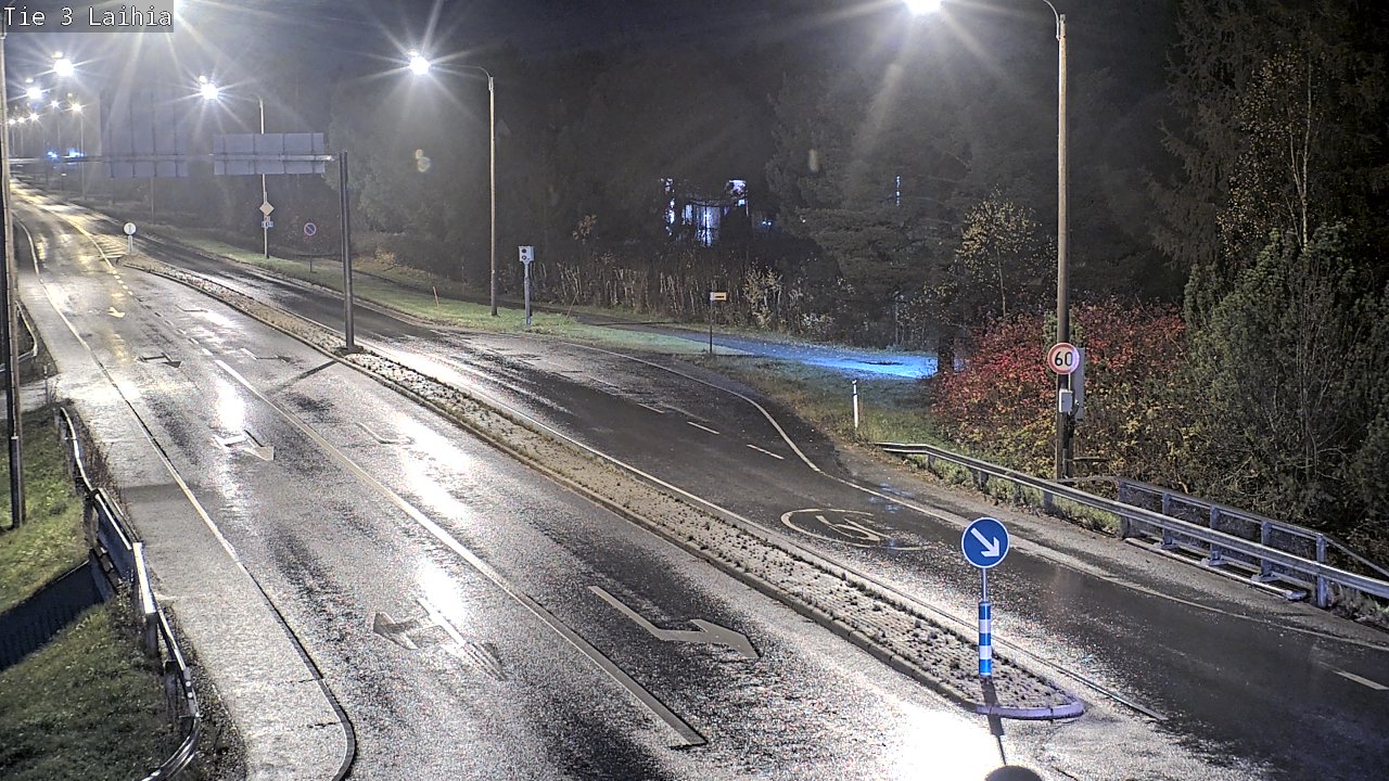 Kelikamerat Kuva Tie 3 Laihia, Laihia, Pohjanmaa