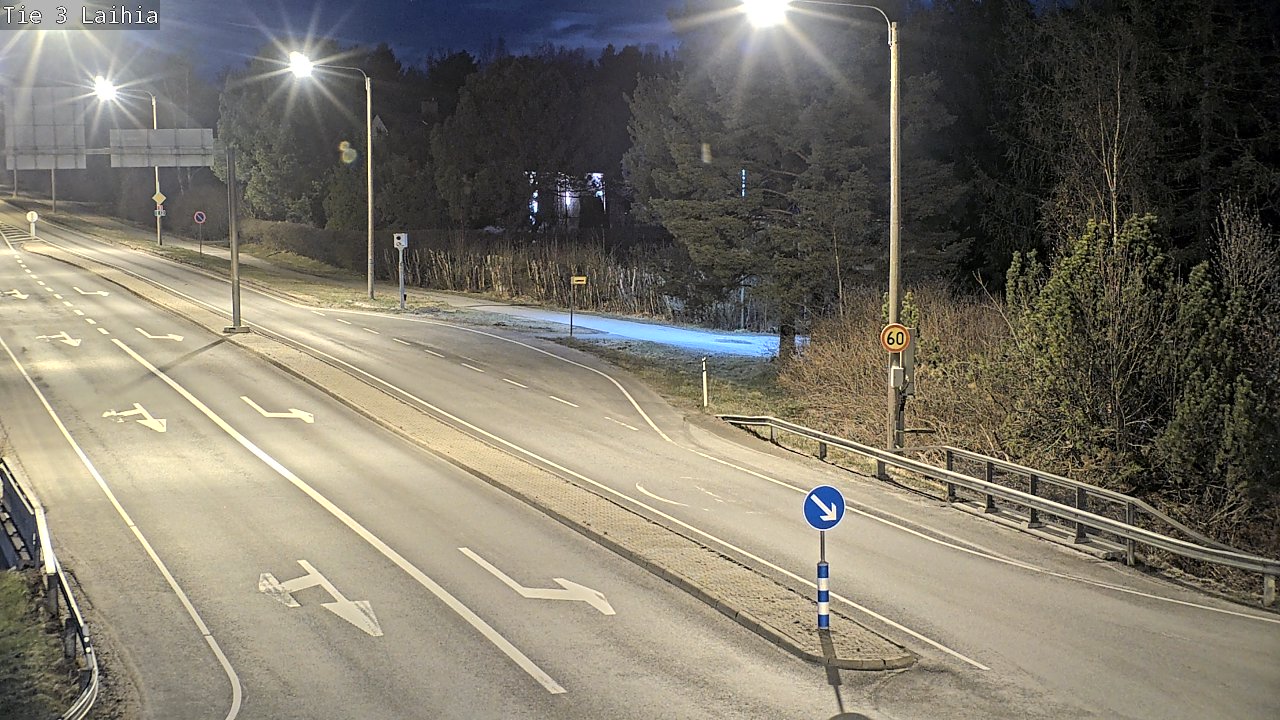 Kelikamerat Kuva Tie 3 Laihia, Laihia, Pohjanmaa