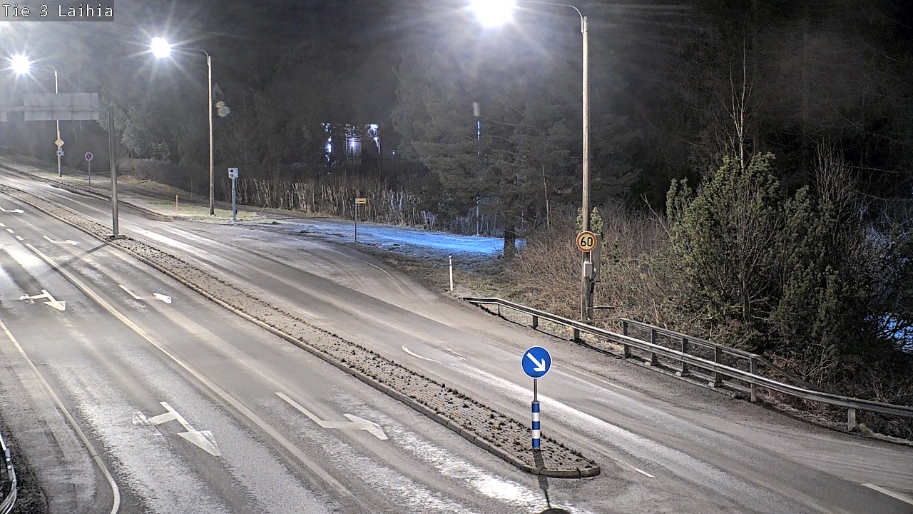 Kelikamerat Kuva Tie 3 Laihia, Laihia, Pohjanmaa