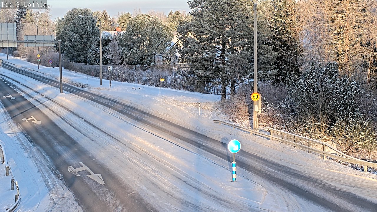 Kelikamerat Kuva Tie 3 Laihia, Laihia, Pohjanmaa