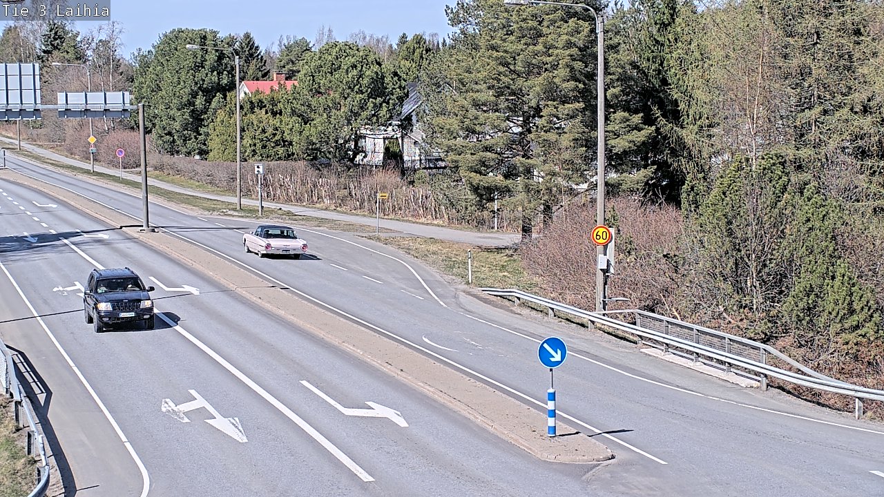 Kelikamerat Kuva Tie 3 Laihia, Laihia, Pohjanmaa