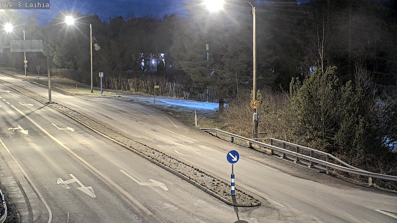 Kelikamerat Kuva Tie 3 Laihia, Laihia, Pohjanmaa