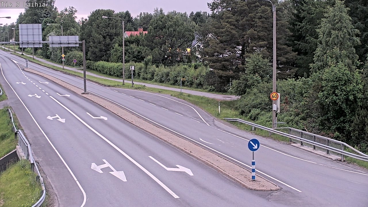 Kelikamerat Kuva Tie 3 Laihia, Laihia, Pohjanmaa
