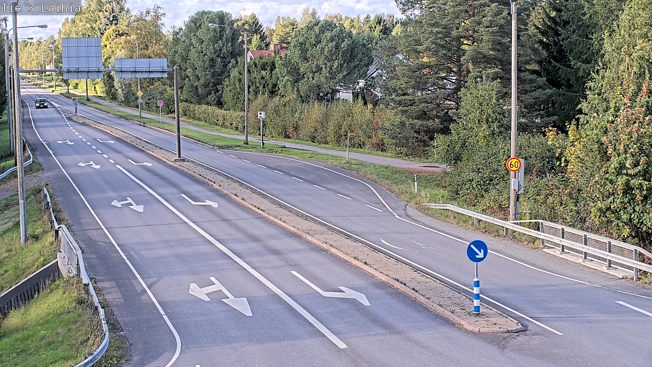 Kelikamerat Kuva Tie 3 Laihia, Laihia, Pohjanmaa