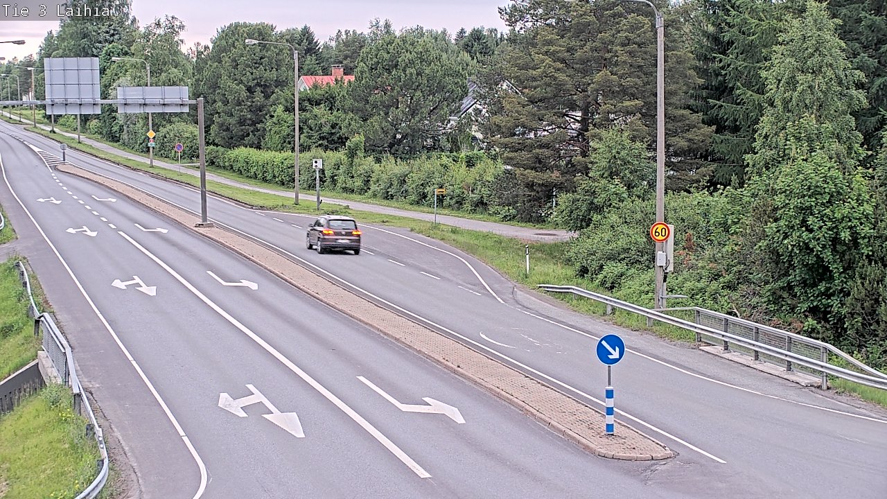 Kelikamerat Kuva Tie 3 Laihia, Laihia, Pohjanmaa