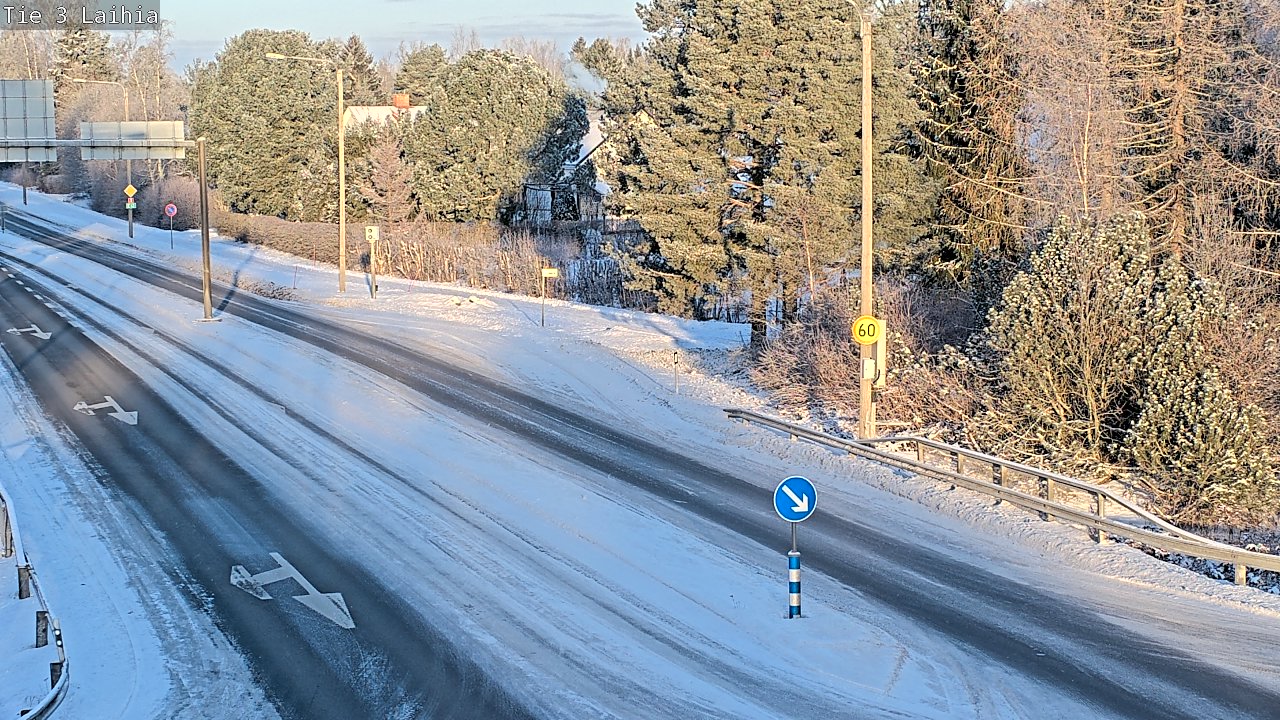 Kelikamerat Kuva Tie 3 Laihia, Laihia, Pohjanmaa