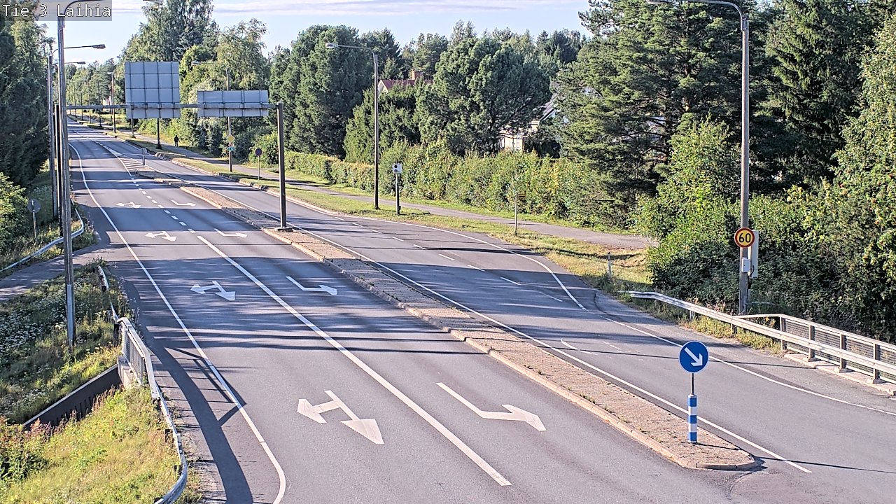 Kelikamerat Kuva Tie 3 Laihia, Laihia, Pohjanmaa