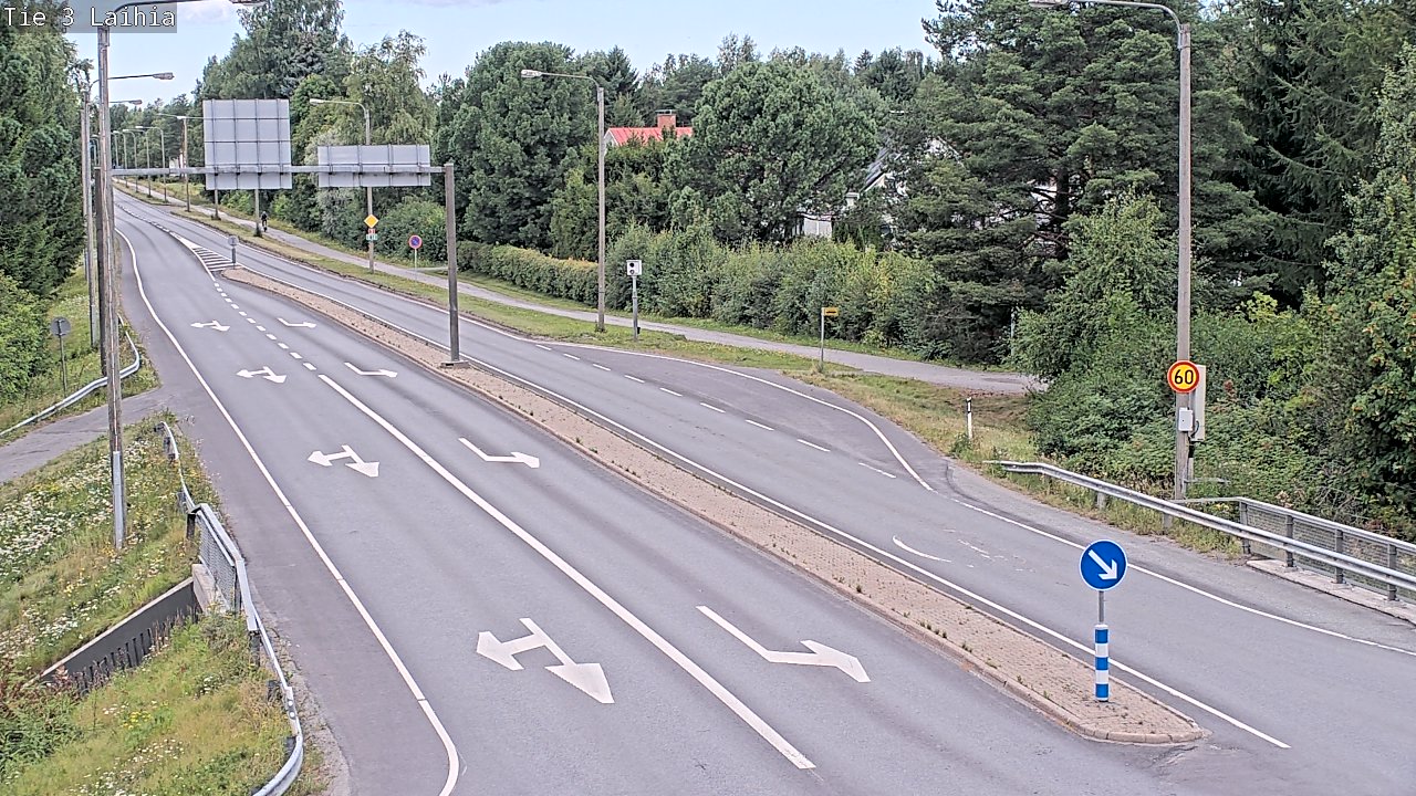 Kelikamerat Kuva Tie 3 Laihia, Laihia, Pohjanmaa