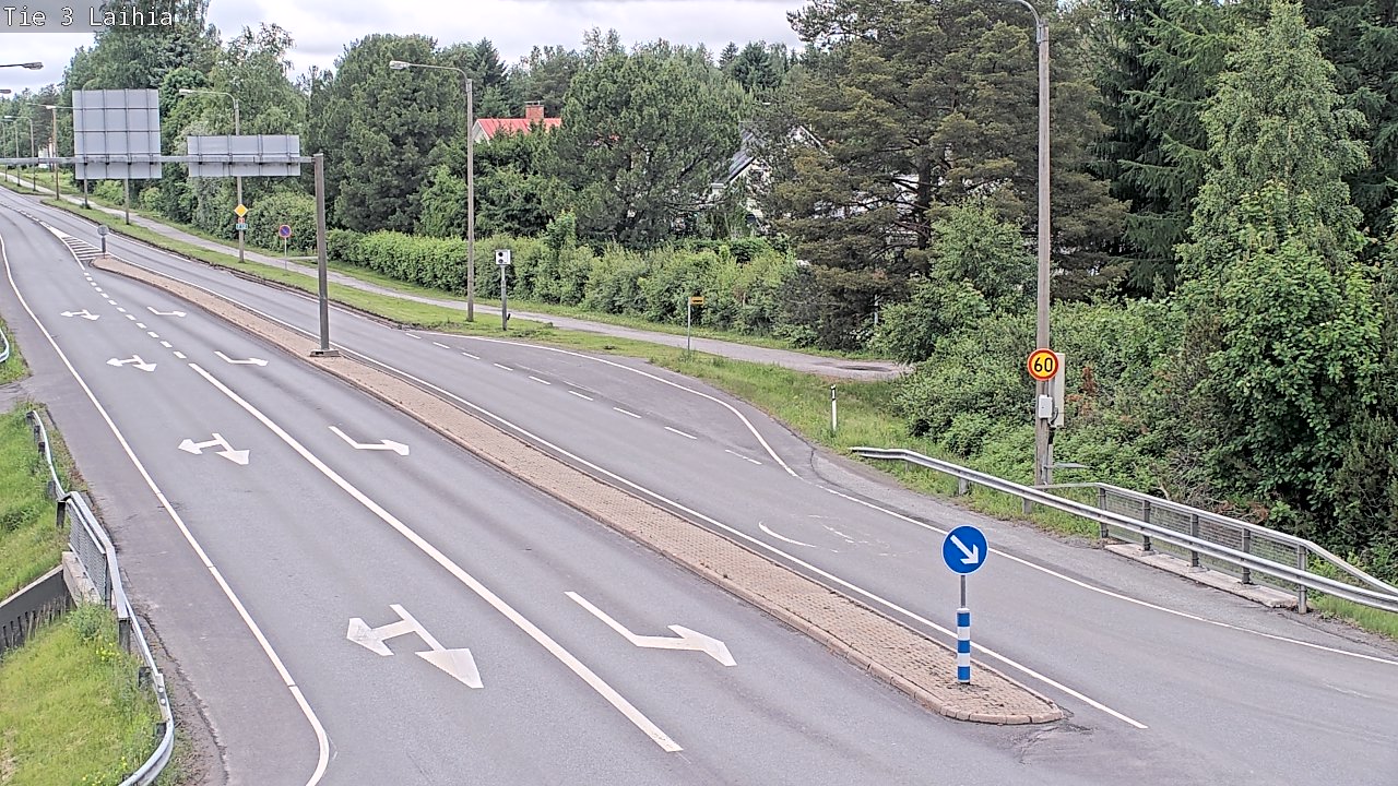 Kelikamerat Kuva Tie 3 Laihia, Laihia, Pohjanmaa