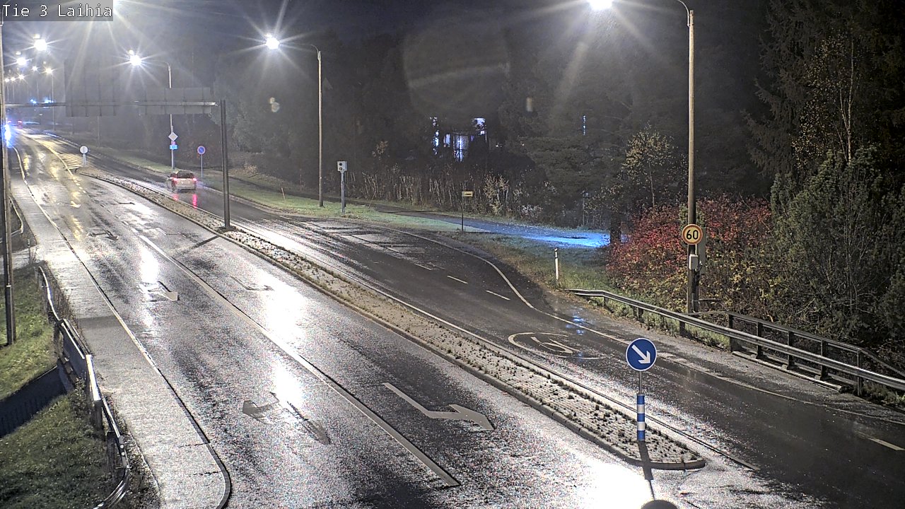 Kelikamerat Kuva Tie 3 Laihia, Laihia, Pohjanmaa