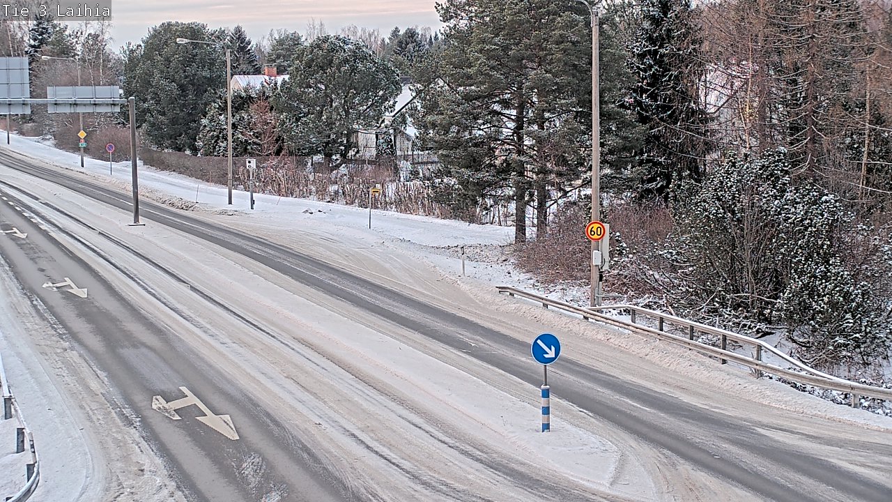 Kelikamerat Kuva Tie 3 Laihia, Laihia, Pohjanmaa