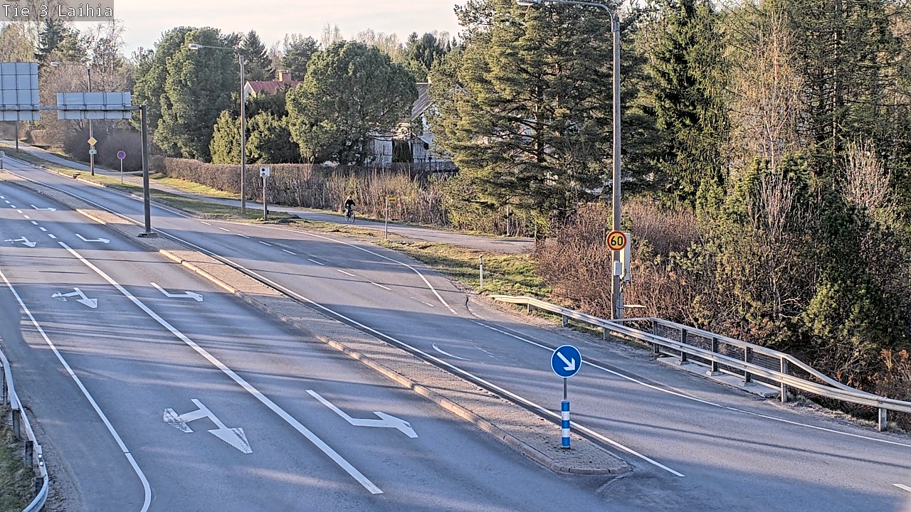 Kelikamerat Kuva Tie 3 Laihia, Laihia, Pohjanmaa