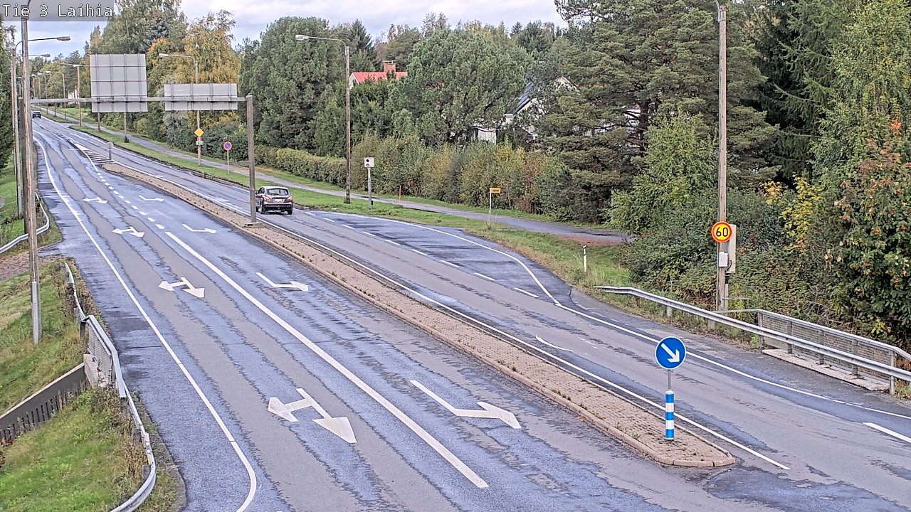 Kelikamerat Kuva Tie 3 Laihia, Laihia, Pohjanmaa