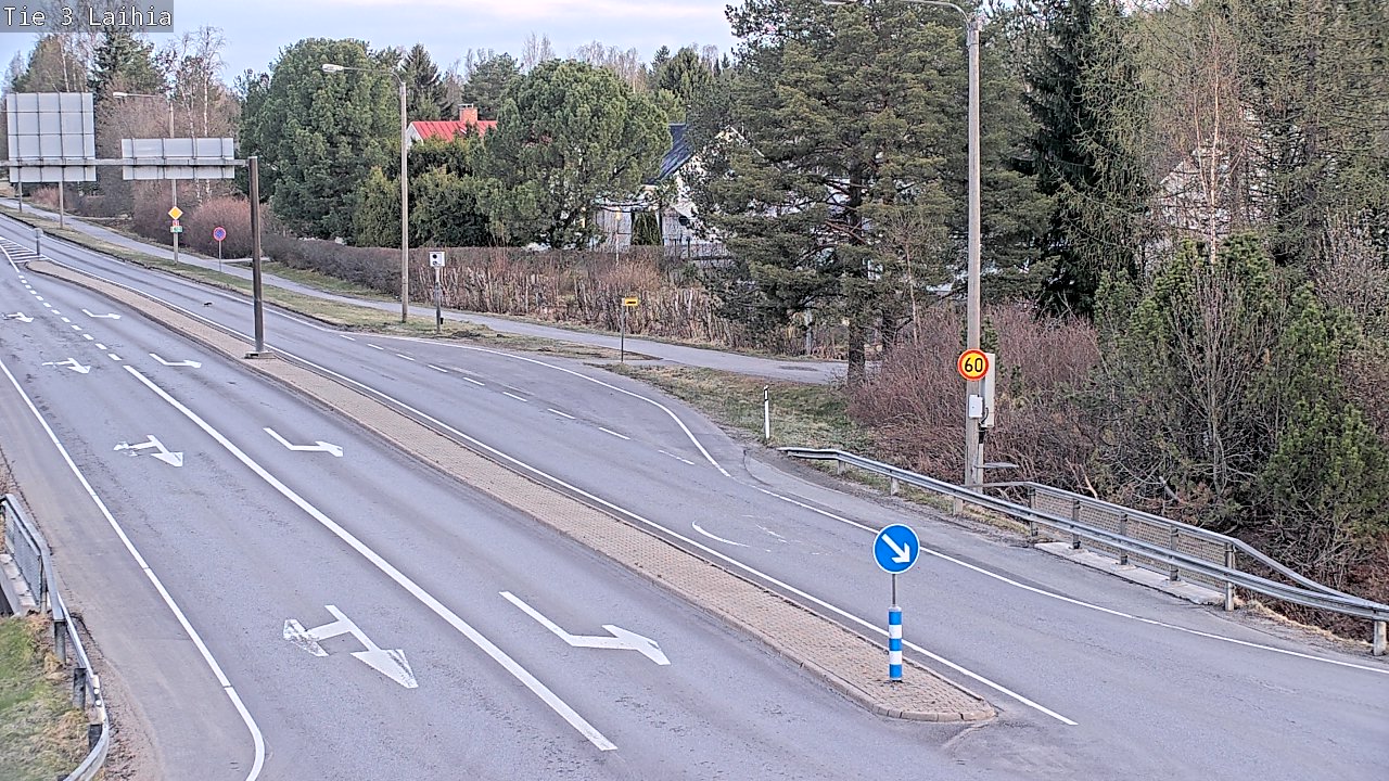 Kelikamerat Kuva Tie 3 Laihia, Laihia, Pohjanmaa