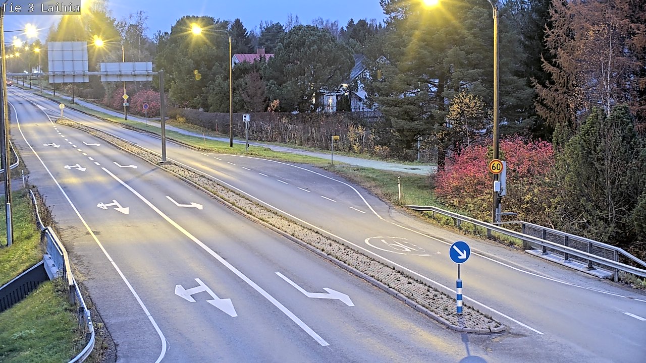 Kelikamerat Kuva Tie 3 Laihia, Laihia, Pohjanmaa