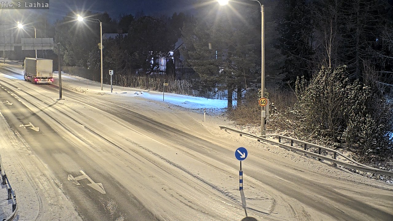 Kelikamerat Kuva Tie 3 Laihia, Laihia, Pohjanmaa