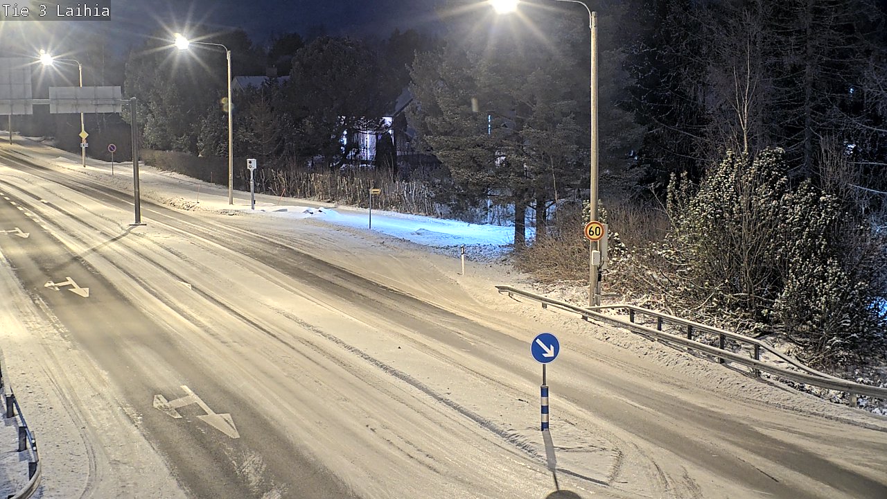 Kelikamerat Kuva Tie 3 Laihia, Laihia, Pohjanmaa