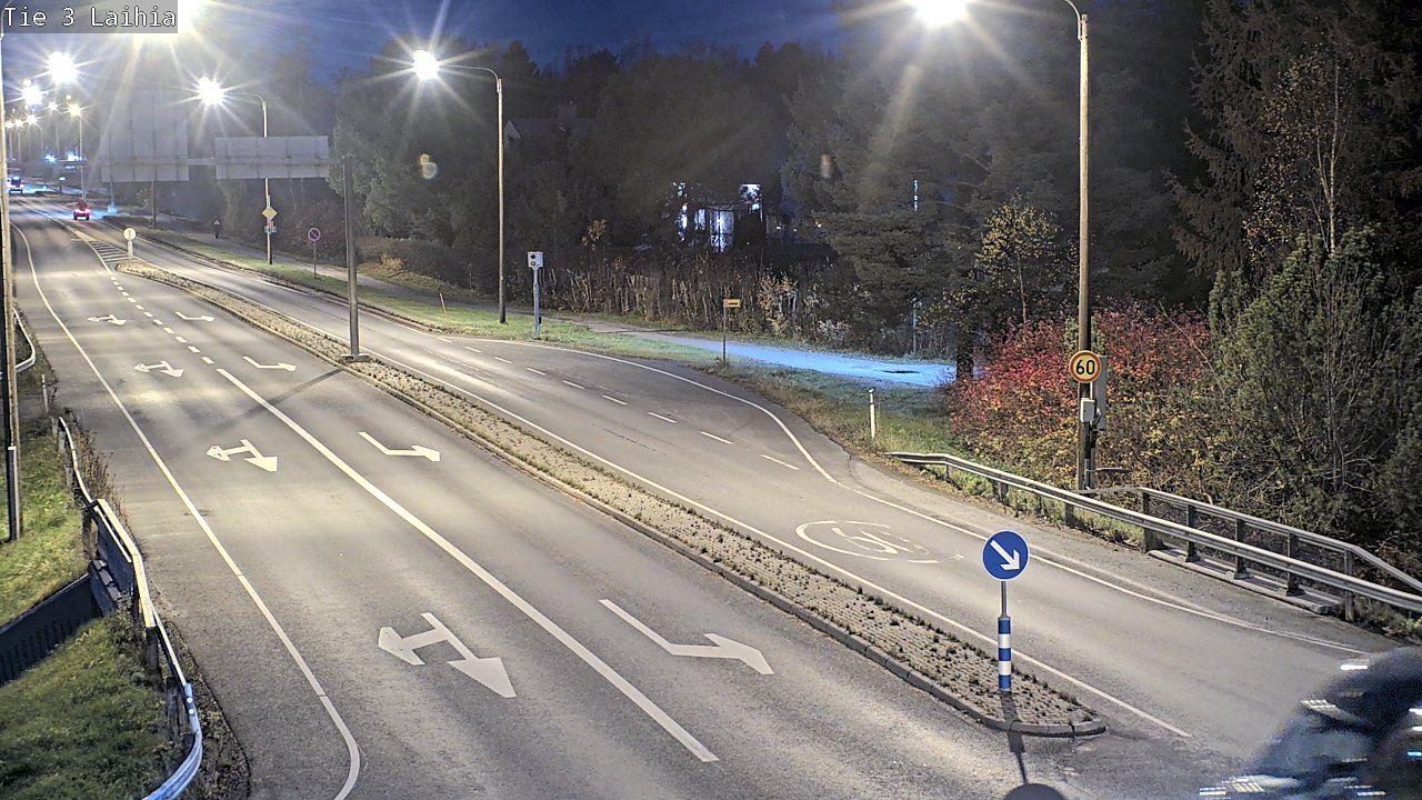 Kelikamerat Kuva Tie 3 Laihia, Laihia, Pohjanmaa