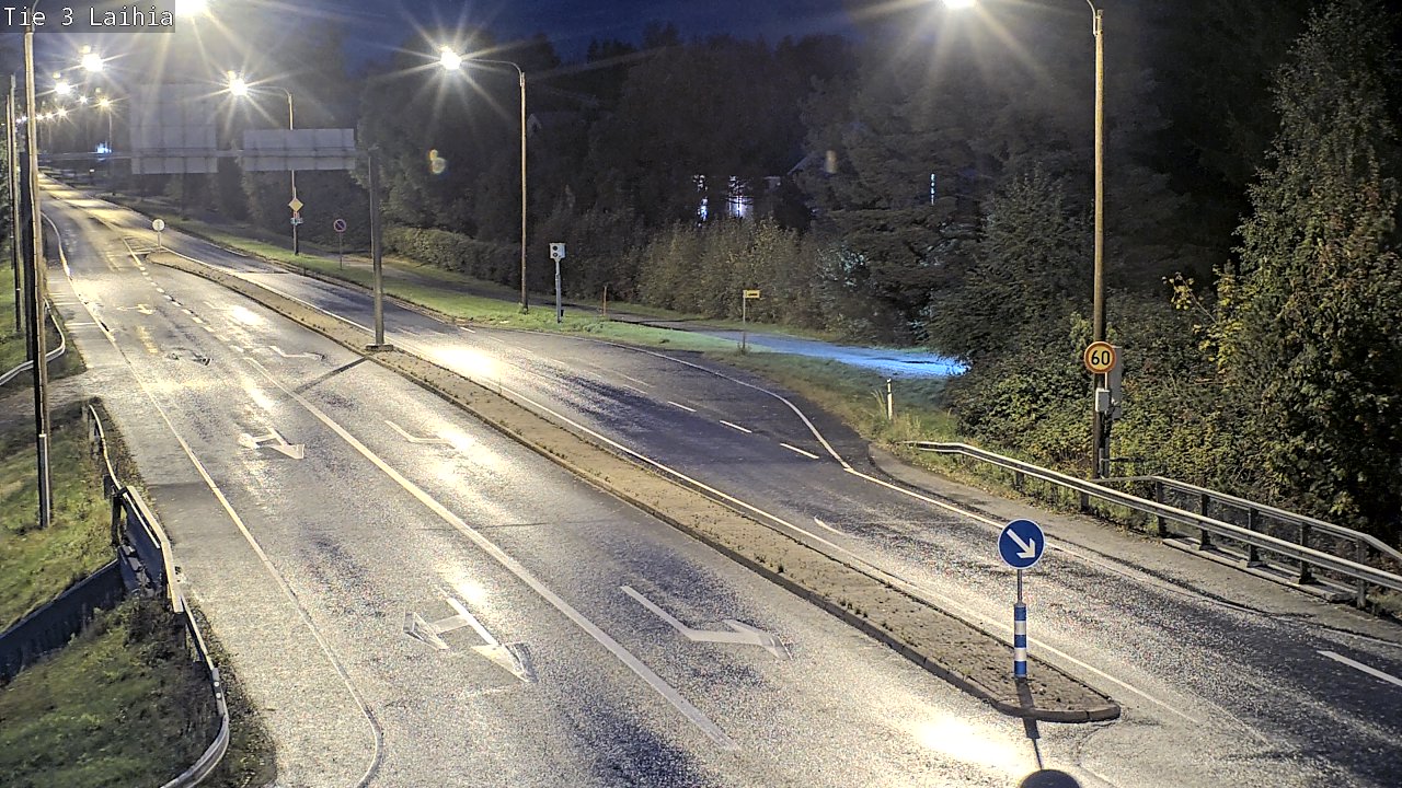Kelikamerat Kuva Tie 3 Laihia, Laihia, Pohjanmaa