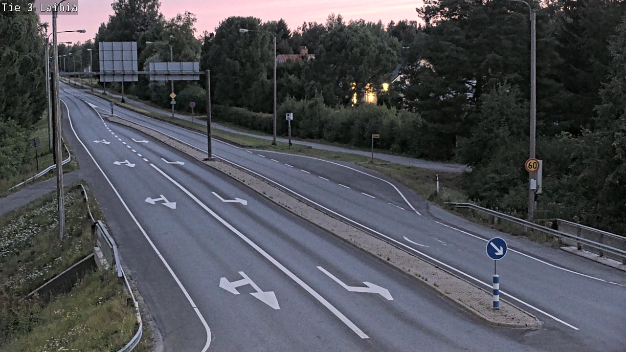 Kelikamerat Kuva Tie 3 Laihia, Laihia, Pohjanmaa