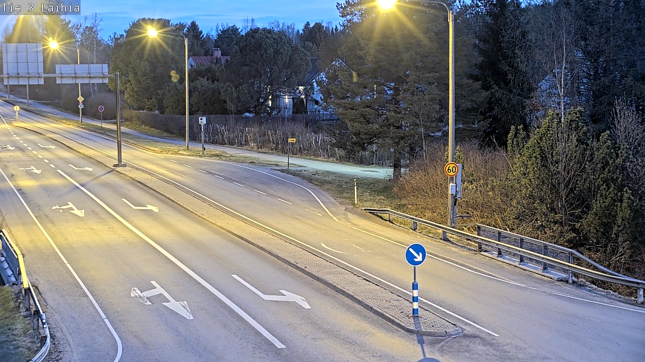 Kelikamerat Kuva Tie 3 Laihia, Laihia, Pohjanmaa